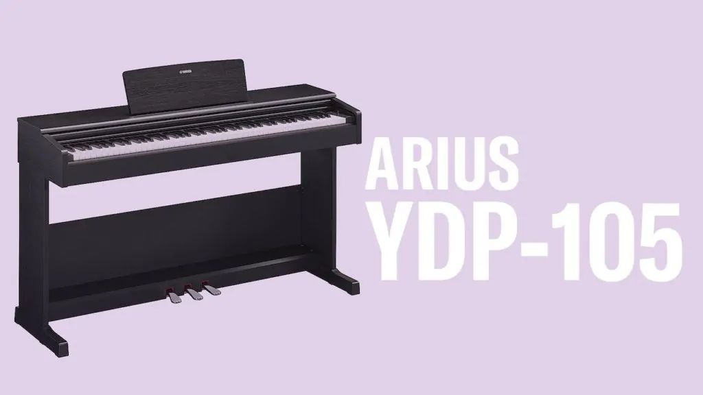 Yamaha YDP-105 Arius Digital