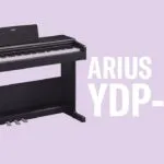 Yamaha YDP-105 Arius Digital #0