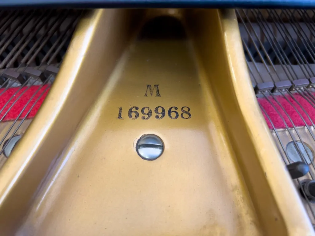 1965 Baldwin M Traditional Grand #169968