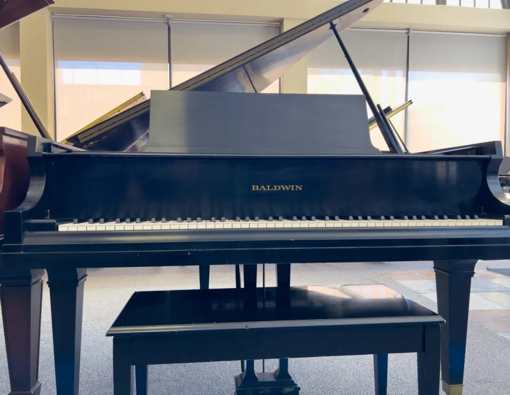 1965 Baldwin M Traditional Grand #169968