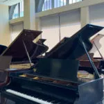 1965 Baldwin M Traditional Grand #169968 #1