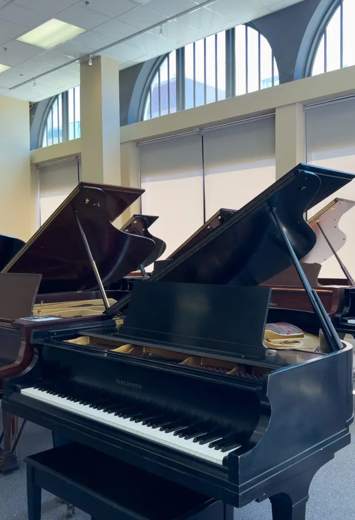 1965 Baldwin M Traditional Grand #169968