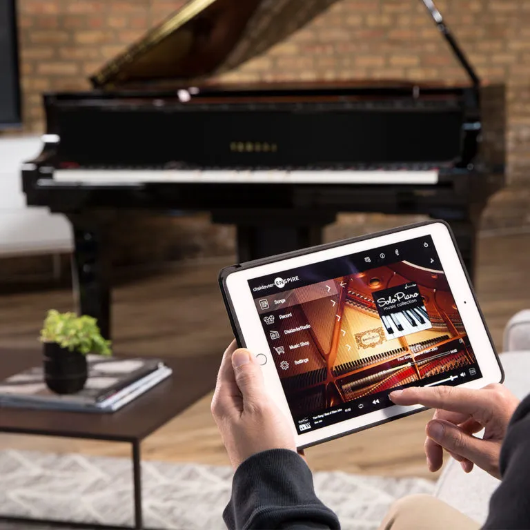 Yamaha DKC-900 Disklavier Upgrade Kit