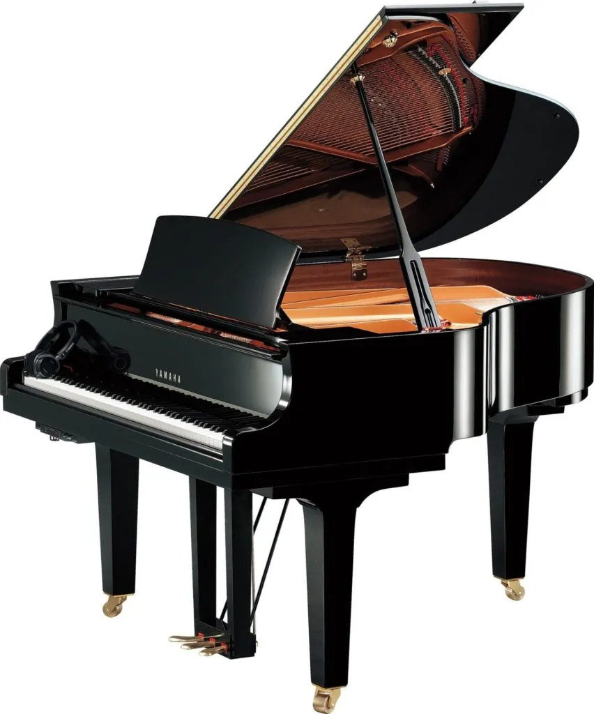 Yamaha C1X SH3 SILENT Grand