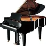Yamaha C2X SH3 SILENT Grand #0