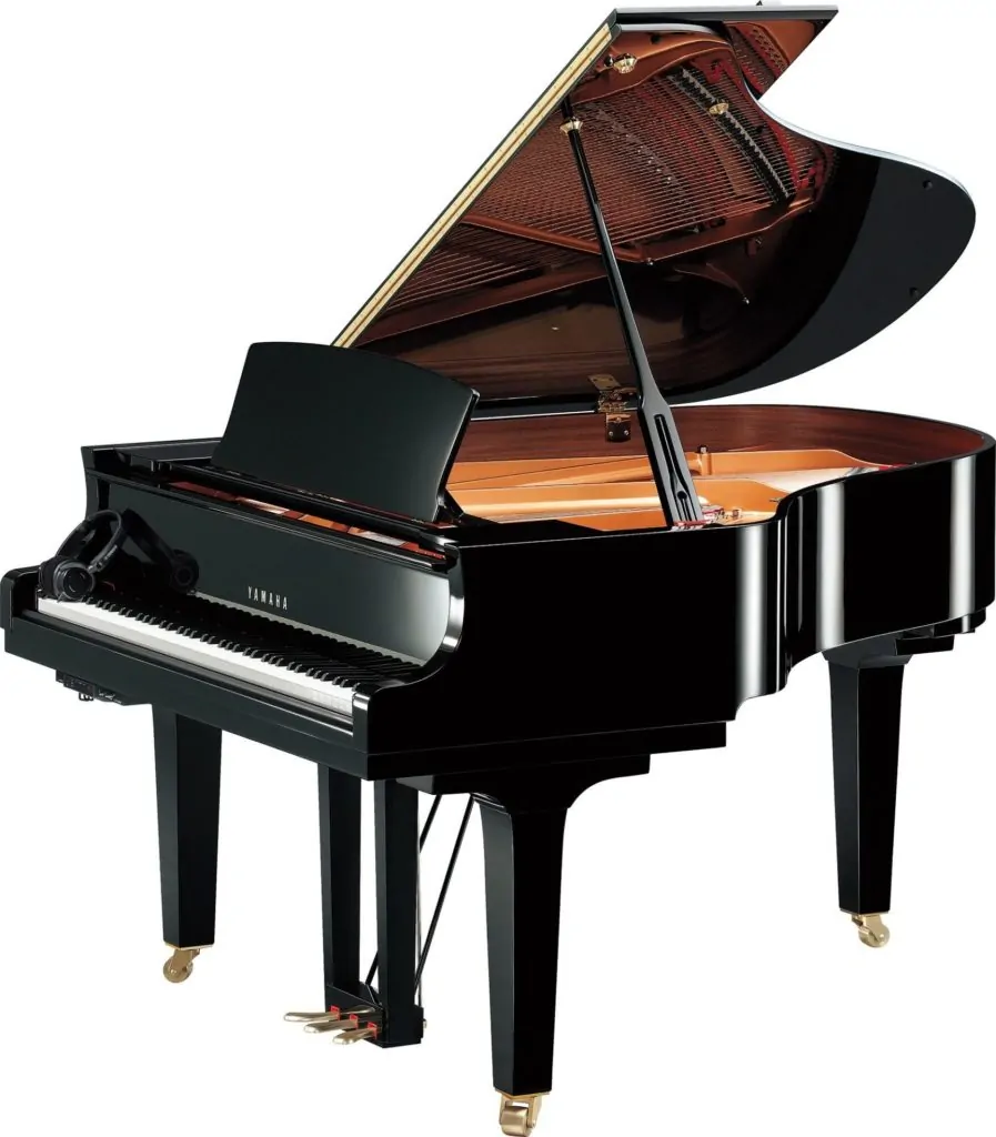 Yamaha C2X SH3 SILENT Grand