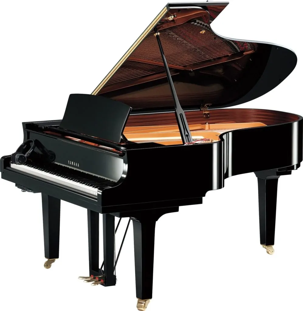 Yamaha C5X SH3 SILENT Grand