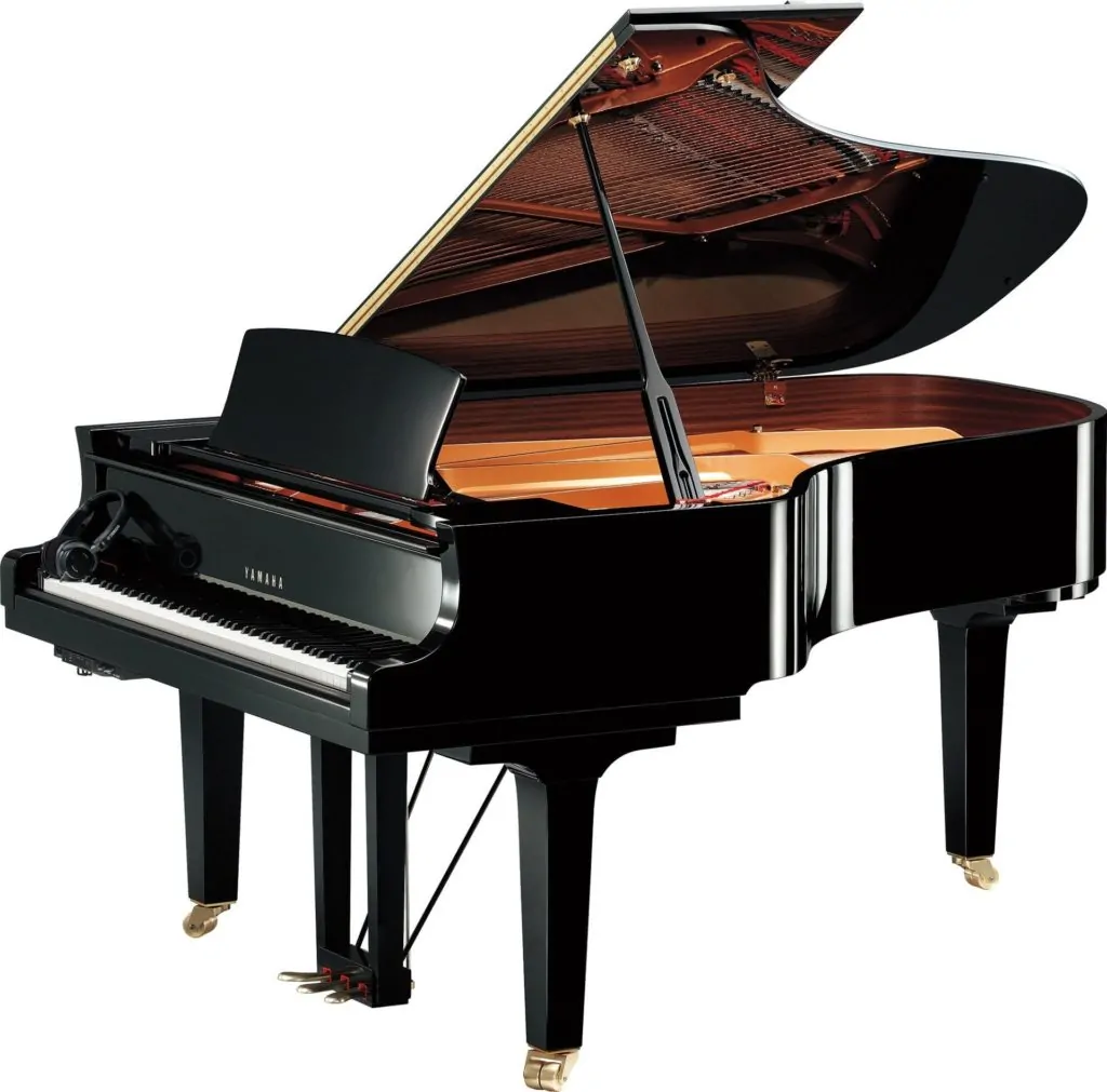 Yamaha C6X SH3 SILENT Grand