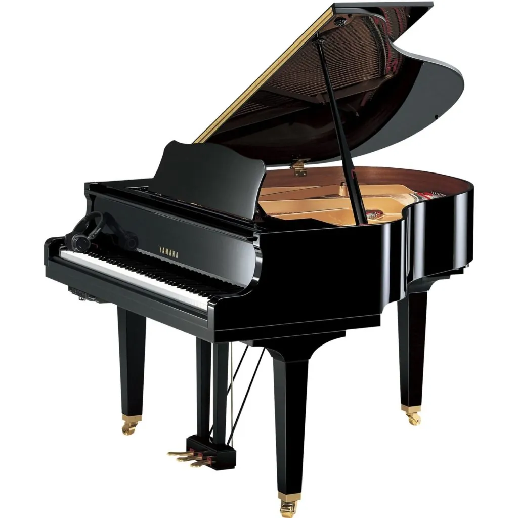 Yamaha GB1K SC3 SILENT Grand