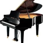 Yamaha GC2 SH3 SILENT Grand #0