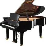 Yamaha S5X SH3 SILENT Grand #0