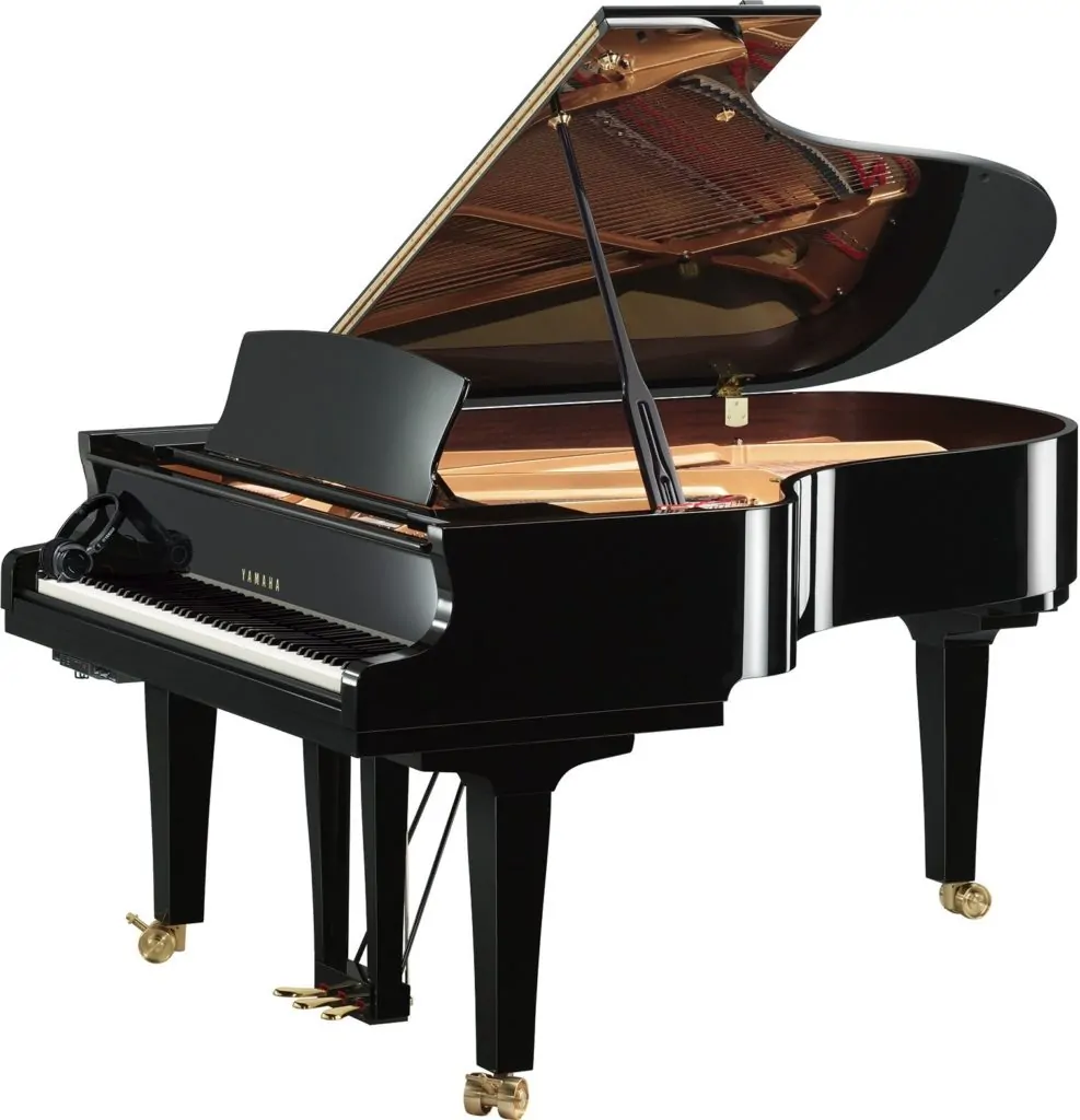 Yamaha S5X SH3 SILENT Grand