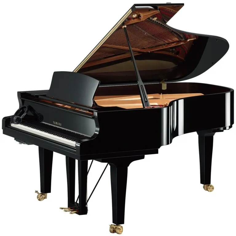 Yamaha S6X SH3 SILENT Grand