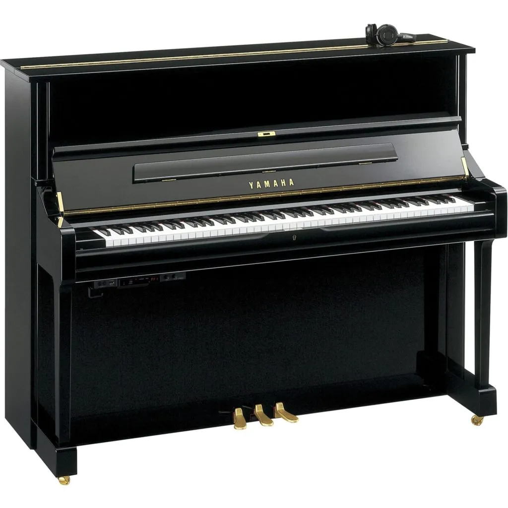 Yamaha U1 SH3 SILENT Upright