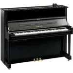 Yamaha U1 SH3 SILENT Upright #0