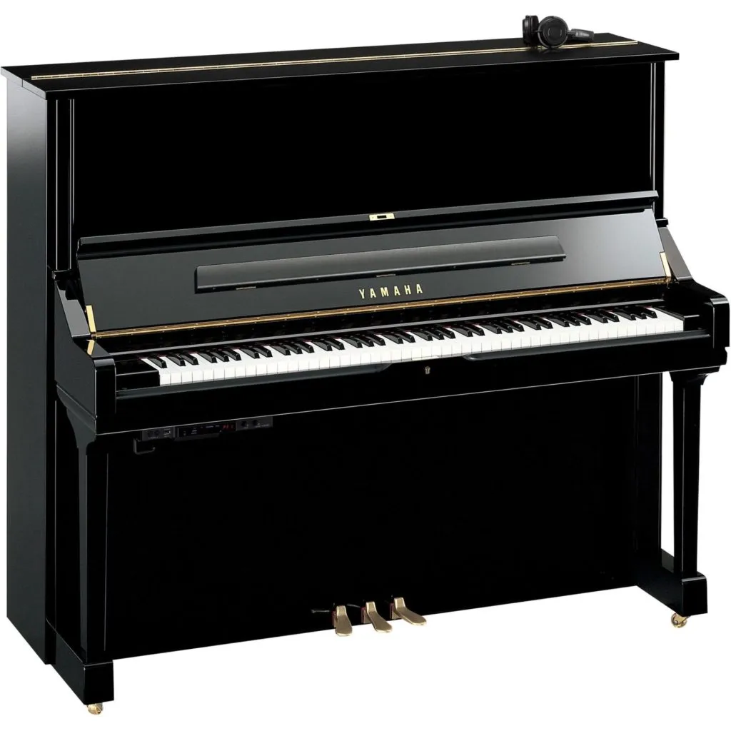 Yamaha U3 SH3 SILENT Upright