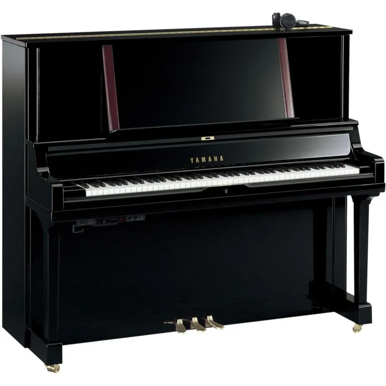 Yamaha YUS5 SH3 SILENT Upright
