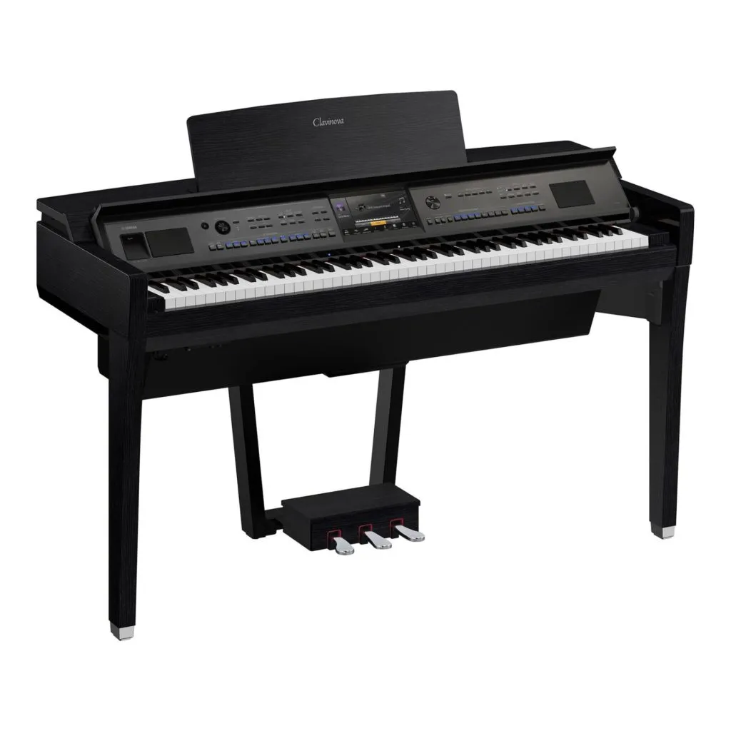 Yamaha CVP-909 Clavinova Digital
