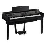 Yamaha CVP-909 Clavinova Digital #0
