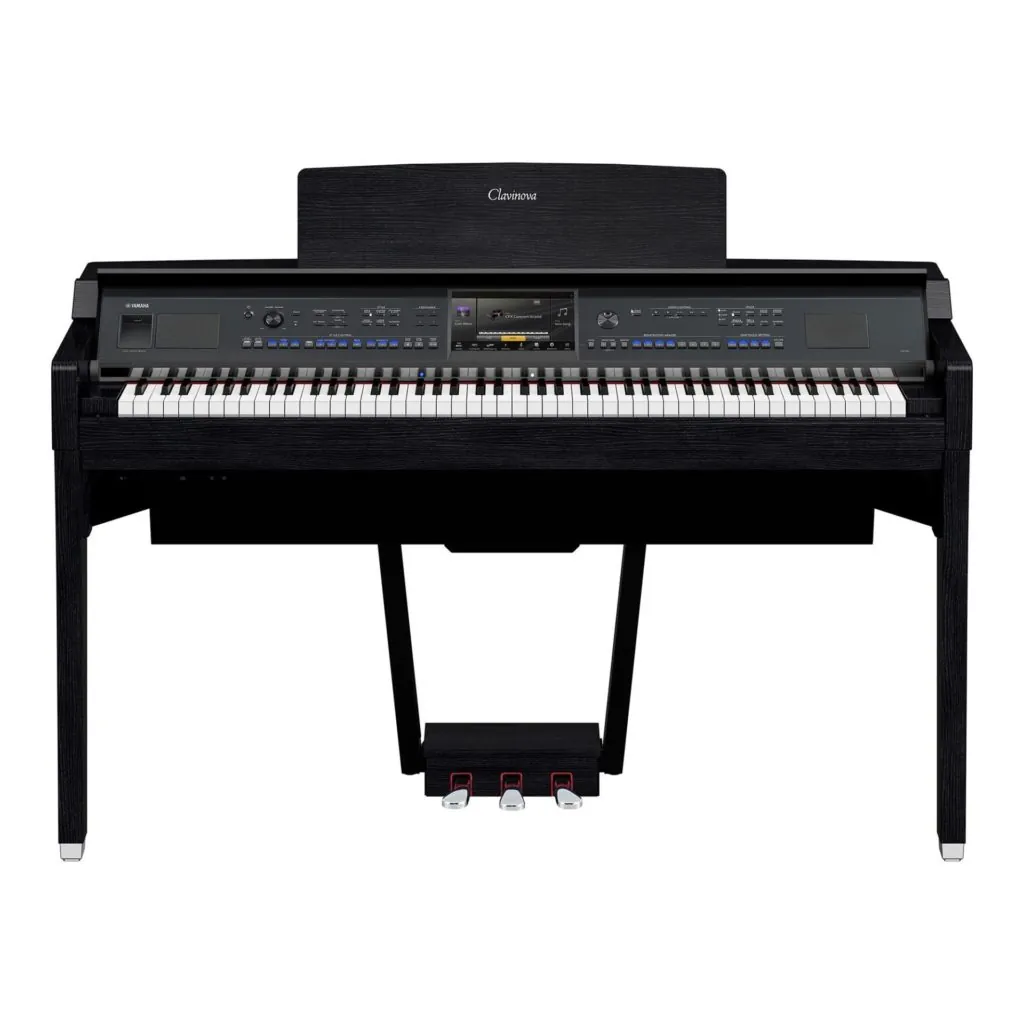 Yamaha CVP-909 Clavinova Digital