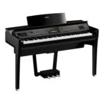 Yamaha CVP-909 Clavinova Digital #2