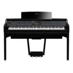 Yamaha CVP-909 Clavinova Digital #3
