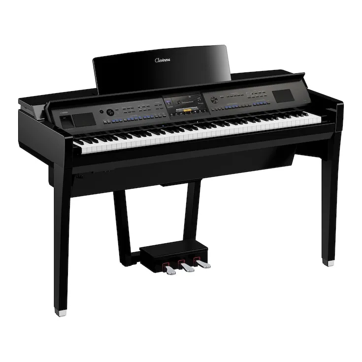 Yamaha CVP-909 Clavinova Digital