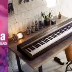 Yamaha P-125a Portable Digital with Stand #0