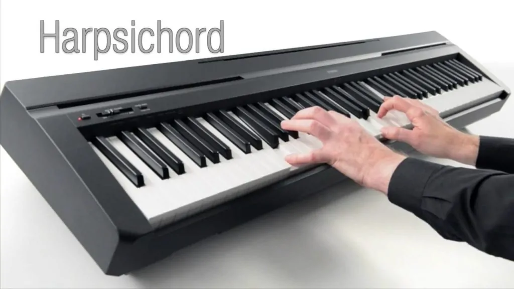Yamaha P-45 Portable Digital