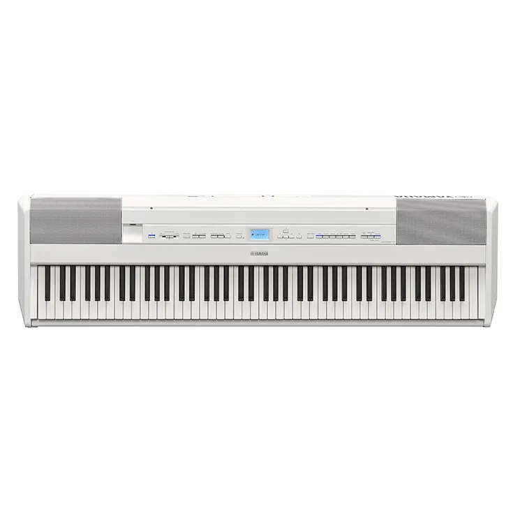 Yamaha P-515 Portable Digital with Stand and 3-Pedal Unit
