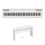 Yamaha P-125a Portable Digital with Stand #4