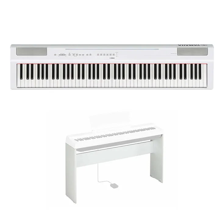 Yamaha P-125a Portable Digital with Stand