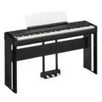 Yamaha P-515 Portable Digital with Stand and 3-Pedal Unit #0