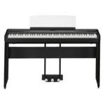 Yamaha P-515 Portable Digital with Stand and 3-Pedal Unit #1