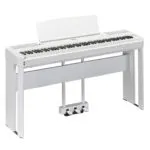 Yamaha P-515 Portable Digital with Stand and 3-Pedal Unit #7