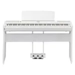 Yamaha P-515 Portable Digital with Stand and 3-Pedal Unit #8