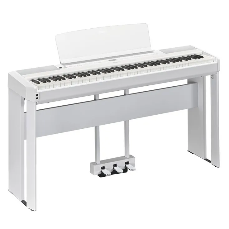 Yamaha P-515 Portable Digital with Stand and 3-Pedal Unit