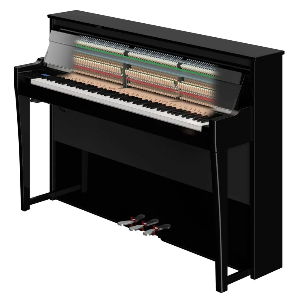 Yamaha NU1XA AvantGrand Hybrid