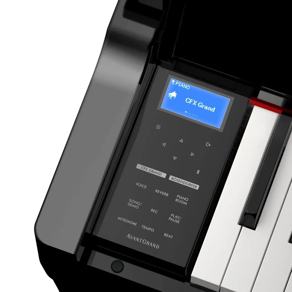 Yamaha NU1XA AvantGrand Hybrid