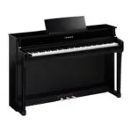 Yamaha CLP-835 Clavinova Digital #2