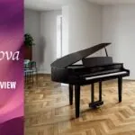 Yamaha CLP-865GP Clavinova Digital #1