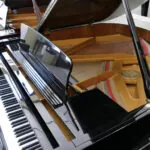 1996 Petrof V Traditional Grand #542474 #1