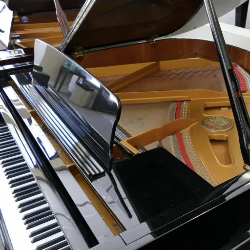 1996 Petrof V Traditional Grand #542474