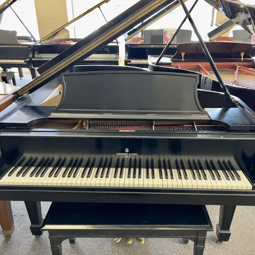 1935 Steinway & Sons L Traditional Grand #283462