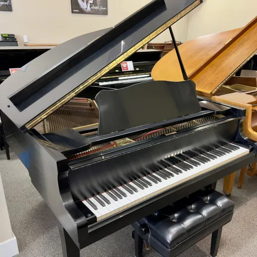 1981 Yamaha G1J Traditional Grand #3440626