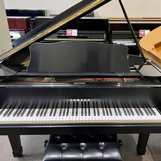 1981 Yamaha G1J Traditional Grand #3440626