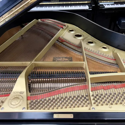 1981 Yamaha G1J Traditional Grand #3440626