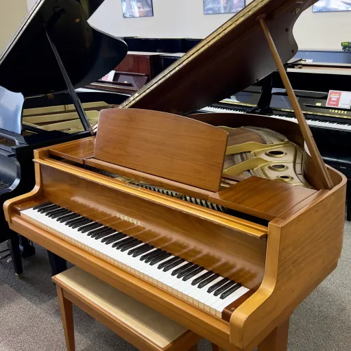 1974 Yamaha G1 Traditional Grand #1763241