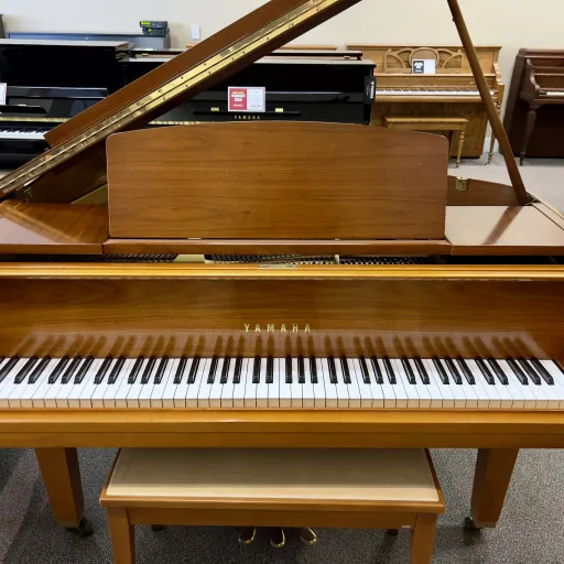 1974 Yamaha G1 Traditional Grand #1763241