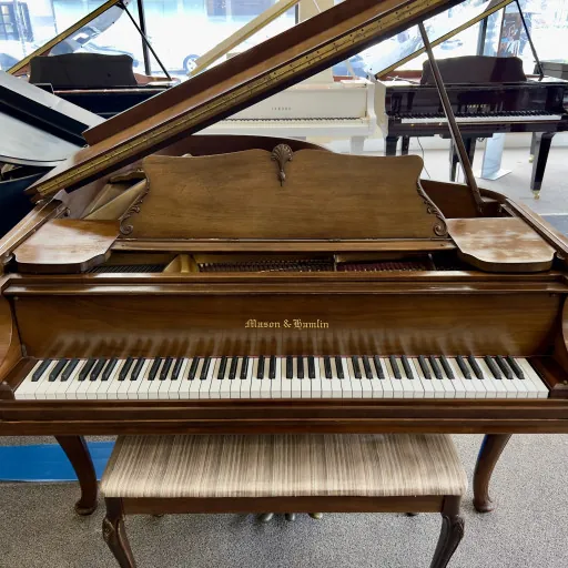 1978 Mason & Hamlin A Traditional Grand #83848